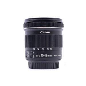 Gebraucht Canon EF-S 10-18mm f/4.5-5.6 IS STM Zustand: Wie neu