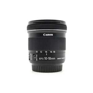 Gebraucht Canon EF-S 10-18mm f/4.5-5.6 IS STM Zustand: Ausgezeichnet