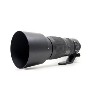 Gebraucht Nikon AF-S Nikkor 200-500mm f/5.6E ED VR Zustand: Ausgezeichnet