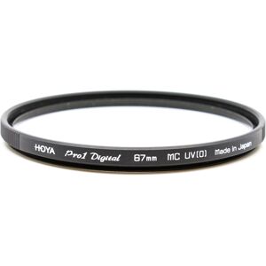 Gebraucht Hoya 67mm Pro 1 Digital UV Filter Zustand: Gut