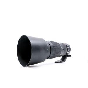 Gebraucht Nikon AF-S Nikkor 200-500mm f/5.6E ED VR Zustand: Ausgezeichnet