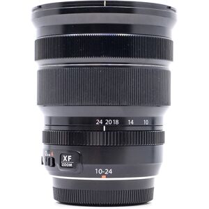 Gebraucht Fujifilm XF 10-24mm f/4 R OIS WR Zustand: Ausgezeichnet