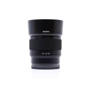 Gebraucht Sony FE 50mm f/1.8 Zustand: Wie neu