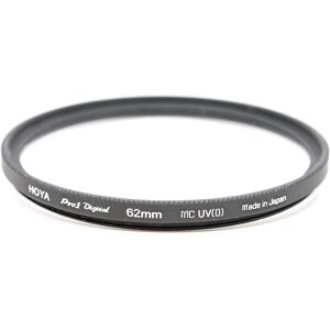 Gebraucht Hoya 62mm Pro1 Digital UV Filter Zustand: Wie neu