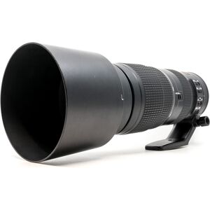 Gebraucht Nikon AF-S Nikkor 200-500mm f/5.6E ED VR Zustand: Ausgezeichnet