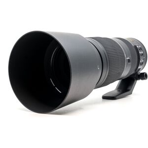 Gebraucht Nikon AF-S Nikkor 200-500mm f/5.6E ED VR Zustand: Ausgezeichnet