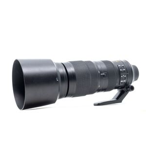 Gebraucht Nikon AF-S Nikkor 200-500mm f/5.6E ED VR Zustand: Ausgezeichnet