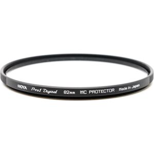 Gebraucht Hoya 82mm Pro 1 MC Digital Protector Filter Zustand: Gut