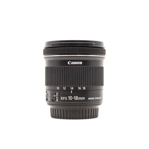 Gebraucht Canon EF-S 10-18mm f/4.5-5.6 IS STM Zustand: Wie neu