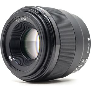 Gebraucht Sony FE 50mm f/1.8 Zustand: Wie neu