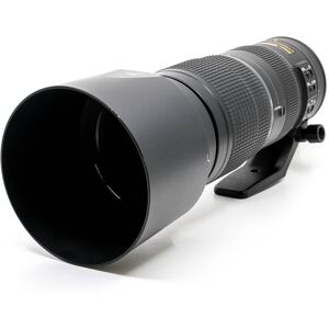 Gebraucht Nikon AF-S Nikkor 200-500mm f/5.6E ED VR Zustand: Ausgezeichnet