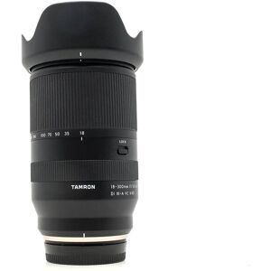 Gebraucht Tamron 18-300mm f/3.5-6.3 Di III-A VC VXD - Fujifilm X Kompatibel Zustand: Wie neu