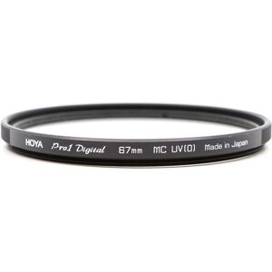 Gebraucht Hoya 67mm Pro 1 Digital UV Filter Zustand: Ausgezeichnet