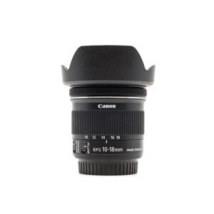 Gebraucht Canon EF-S 10-18mm f/4.5-5.6 IS STM Zustand: Wie neu