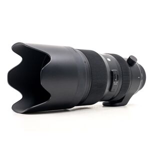 Gebraucht Sigma 50-100mm f/1.8 DC HSM ART - Nikon Kompatibel Zustand: Gut
