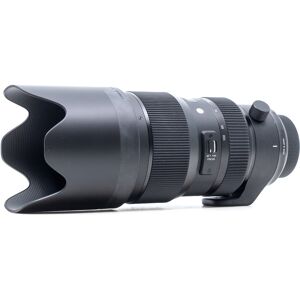 Gebraucht Sigma 50-100mm f/1.8 DC HSM ART - Nikon Kompatibel Zustand: Wie neu