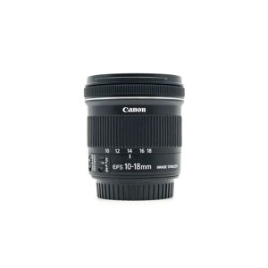 Gebraucht Canon EF-S 10-18mm f/4.5-5.6 IS STM Zustand: Ausgezeichnet