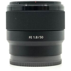 Gebraucht Sony FE 50mm f/1.8 Zustand: Wie neu