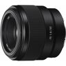 SONY Objektiv "SEL-50F18F E-Mount Vollformat" Objektive FE 50mm F1.8 Vollformat E-Mount (APS-C-kompatibel mit 75mm) schwarz Objektive