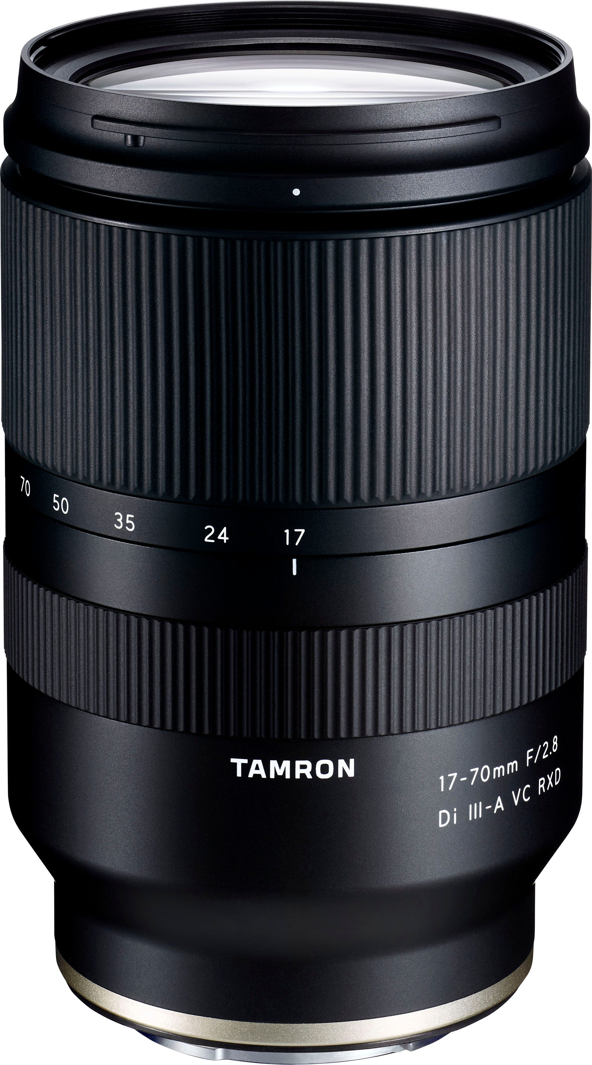 TAMRON Zoomobjektiv "AF 17-70mm F/2.8 Di III-A VC RXD für Sony Alpha passendes" Objektive schwarz Zoomobjektiv