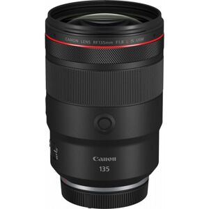 Canon RF 135mm F1.8 L IS USM MILC Teleobjektiv Sort