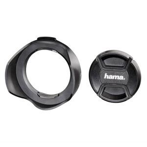 Hama Modlysblænde Universal Med Objektivdæksel 67mm.
