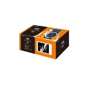 Fujifilm   Instax Mini 90 NEO CLASSIC - Instant kamera - objektiv: 60 mm - Classic black