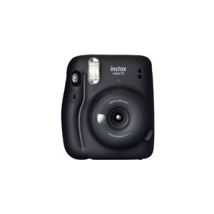 Fujifilm   Instax Mini 11 - Instant kamera - objektiv: 60 mm - Sort/Grå