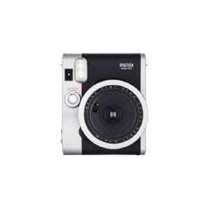 Fujifilm   Instax Mini 90 NEO CLASSIC - Instant kamera - objektiv: 60 mm - Classic black