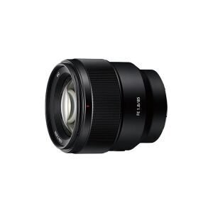 Sony SEL85F18 - Telefoto objektiv - 85 mm - f/1.8 FE - Sony E-mount - for Cinema Line  a VLOGCAM  a1  a6700  a7 IV  a7C  a7C II  a7CR  a7R V  a7s III  a9 II  a9 III