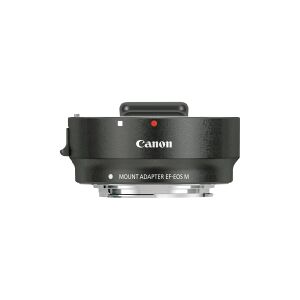 Canon - Objektivadapter Canon EF - Canon EF-M - for EOS Kiss M2, M, M50 Mark II