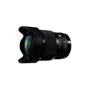 Sigma Art - Vidvinkel objektiv - 20 mm - f/1.4 DG HSM - Canon EF