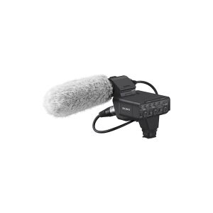 Sony XLR-K3M - Mikrofon - for Cinema Line ILME-FX3, FX6V, FX6VK  Handycam FDR-AX43, AX60  XDCAM PXW-FX9V  a7C  a7s III