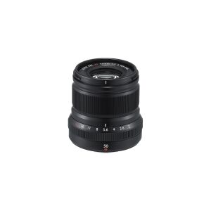 Fujinon XF - Telefoto objektiv - 50 mm - f/2.0 R WR - Fujifilm X Mount - for X Series X-A10, X-A5, X-A7, X-E3, X-H1, X-H2S, X-S10, X-T100, X-T200, X-T3, X-T30, X-T4