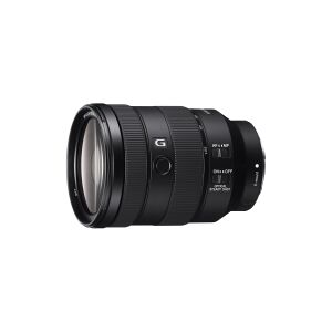 Sony SEL24105G - Zoomobjektiv - 24 mm - 105 mm - f/4.0 FE G OSS - Sony E-mount - for Cinema Line  a VLOGCAM  a1  a6700  a7 IV  a7C  a7C II  a7CR  a7R V  a7s III  a9 II  a9 III