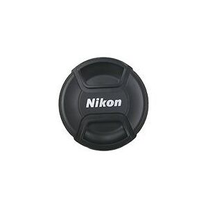 Nikon LC-67, Sort, Plast