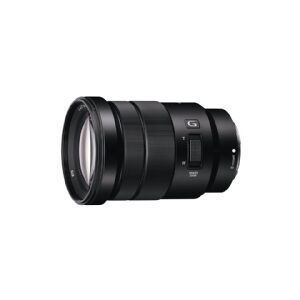 Sony SELP18105G - Zoomobjektiv - 18 mm - 105 mm - f/4.0 PZ G OSS - Sony E-mount - for Cinema Line  a VLOGCAM  a1  a6700  a7 IV  a7C  a7C II  a7CR  a7R V  a7s III  a9 II  a9 III