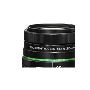 Pentax smc DA 35mm f/2.4 AL, 6/5
