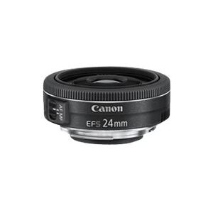 Canon EF-S - Objektiv - 24mm - f/2.8 STM - Canon EF/EF-S