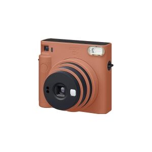 Fujifilm Instax SQUARE SQ1 - Instant kamera - objektiv: 65.75 mm - instax SQUARE terracotta orange