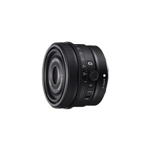 Sony SEL40F25G - Objektiv - 40 mm - f/2.5 G - Sony E-mount - for Cinema Line  a VLOGCAM  a1  a6700  a7 IV  a7C  a7C II  a7CR  a7R V  a7s III  a9 II  a9 III