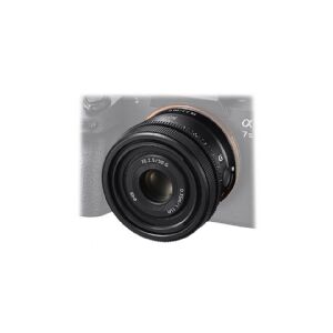 Sony SEL50F25G - Objektiv - 50 mm - f/2.5 G - Sony E-mount - for Cinema Line  a VLOGCAM  a1  a6700  a7 IV  a7C  a7C II  a7CR  a7R V  a7s III  a9 II  a9 III
