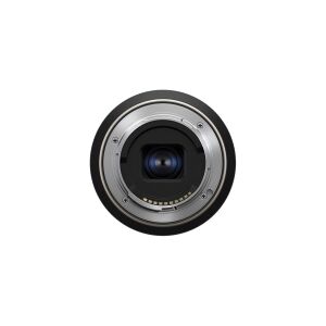 Tamron B060 - Zoomobjektiv - 11 mm - 20 mm - f/2.8 Di III-A RXD - Sony E-mount - for Sony Cinema Line  a VLOGCAM  a1  a6700  a7 IV  a7C  a7C II  a7CR  a7R V  a7s III  a9 III