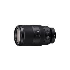 Objektiv Sony E 70-350mm F4.5-6.3 G OSS (sort)   (SEL70350G)