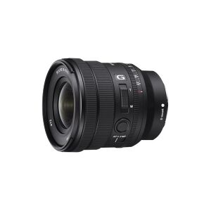 Sony SELP1635G - Zoomobjektiv - 16 mm - 35 mm - f/4.0 FE PZ G - Sony E-mount - for Cinema Line  a VLOGCAM  a1  a6700  a7 IV  a7C  a7C II  a7CR  a7R V