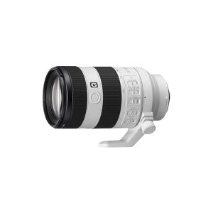 Sony SEL70200G2 - Telefoto zoom objektiv - 70 mm - 200 mm - f/4.0 FE Macro G OSS II - Sony E-mount - for Cinema Line  a VLOGCAM  a1  a6700  a7 IV  a7C  a7C II  a7CR  a7R V  a7s III  a9 II  a9 III