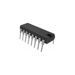 Microchip Technology MCP3304-CI/P Opsætning af datalogning-IC - Analog-digital-omformer (ADC) Ekstern PDIP-16