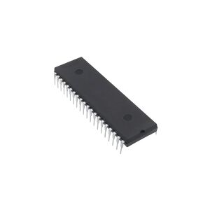 Microchip Technology TC7109CPL Opsætning af datalogning-IC - Analog-digital-omformer (ADC) Ekstern PDIP-40