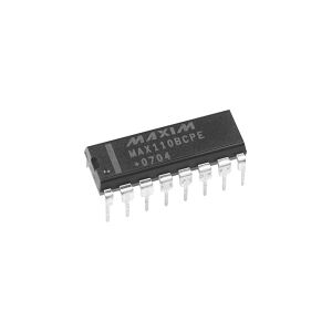 Maxim Integrated MAX110BCPE+ Opsætning af datalogning-IC - Analog-digital-omformer (ADC) Tube