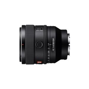 Sony G Master SEL50F14GM - Objektiv - 50 mm - f/1.4 GM - Sony E-mount - for Cinema Line  a VLOGCAM  a1  a6700  a7 IV  a7C  a7C II  a7CR  a7R V  a7s III  a9 II  a9 III